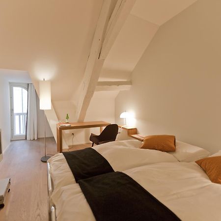 Baseltor Hotel & Restaurant Solothurn Luaran gambar