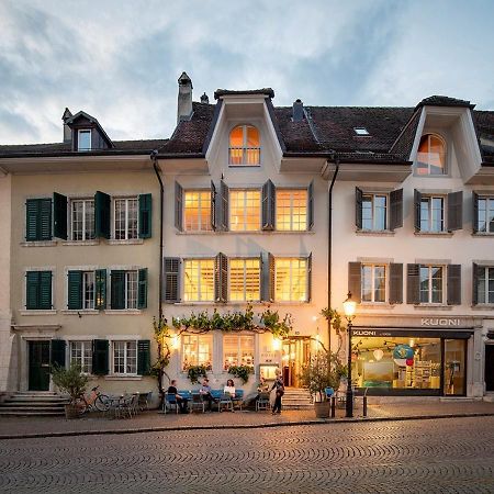 Baseltor Hotel & Restaurant Solothurn Luaran gambar