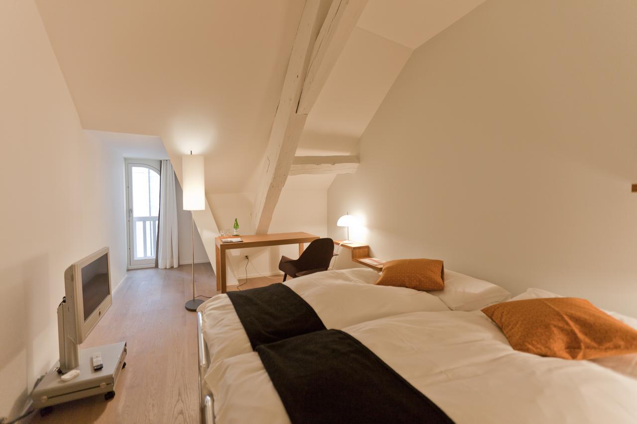 Baseltor Hotel & Restaurant Solothurn Luaran gambar