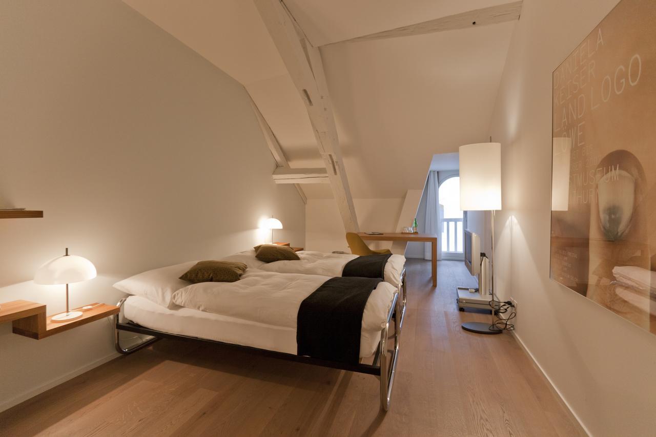 Baseltor Hotel & Restaurant Solothurn Luaran gambar
