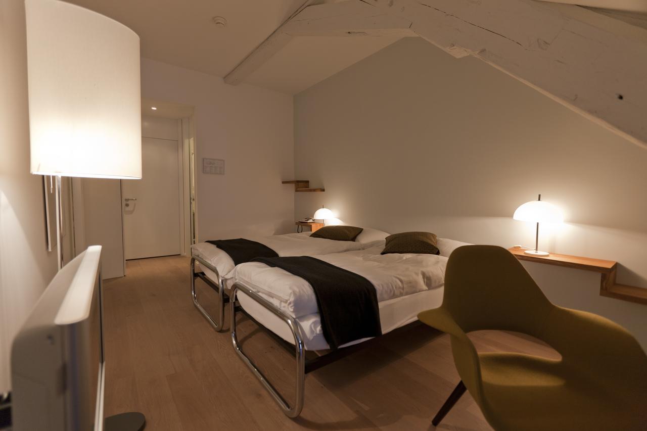 Baseltor Hotel & Restaurant Solothurn Luaran gambar