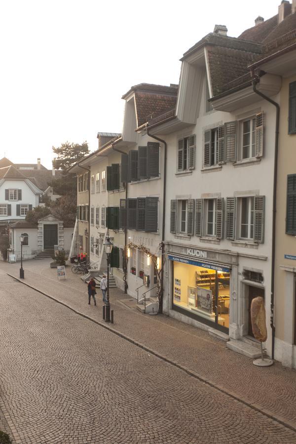 Baseltor Hotel & Restaurant Solothurn Luaran gambar