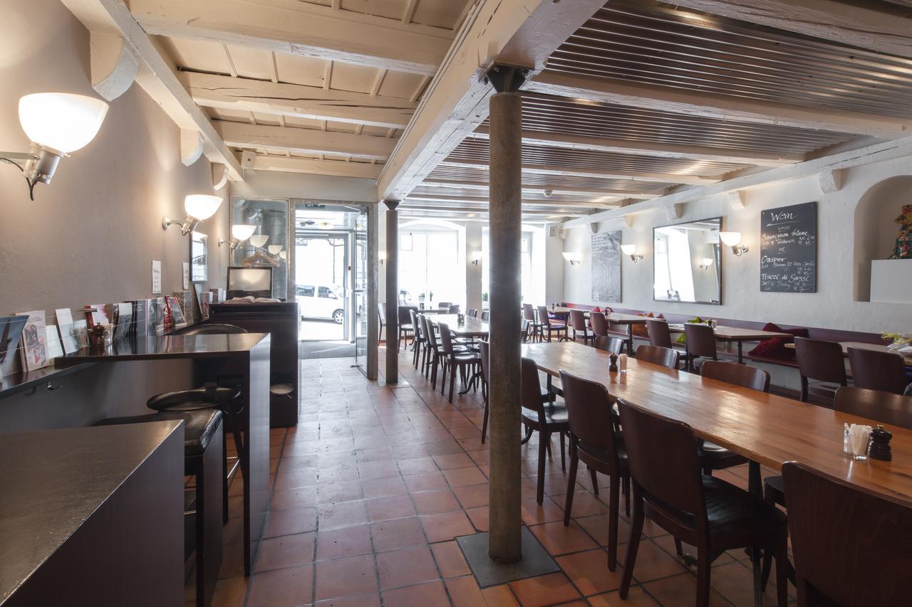 Baseltor Hotel & Restaurant Solothurn Luaran gambar