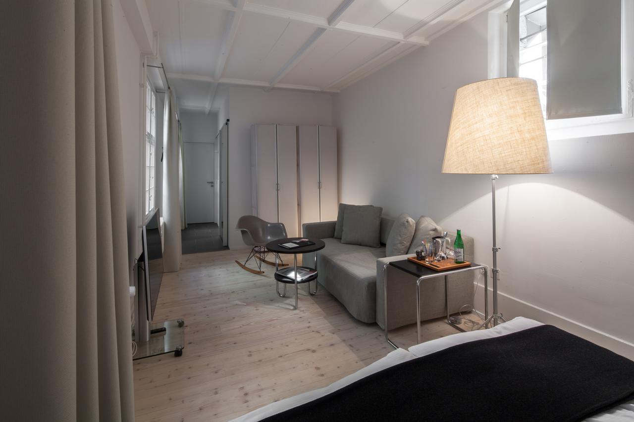 Baseltor Hotel & Restaurant Solothurn Luaran gambar