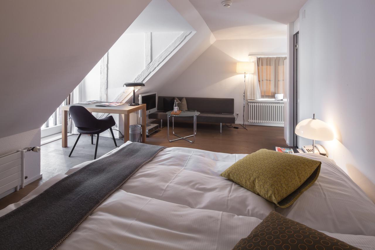 Baseltor Hotel & Restaurant Solothurn Luaran gambar